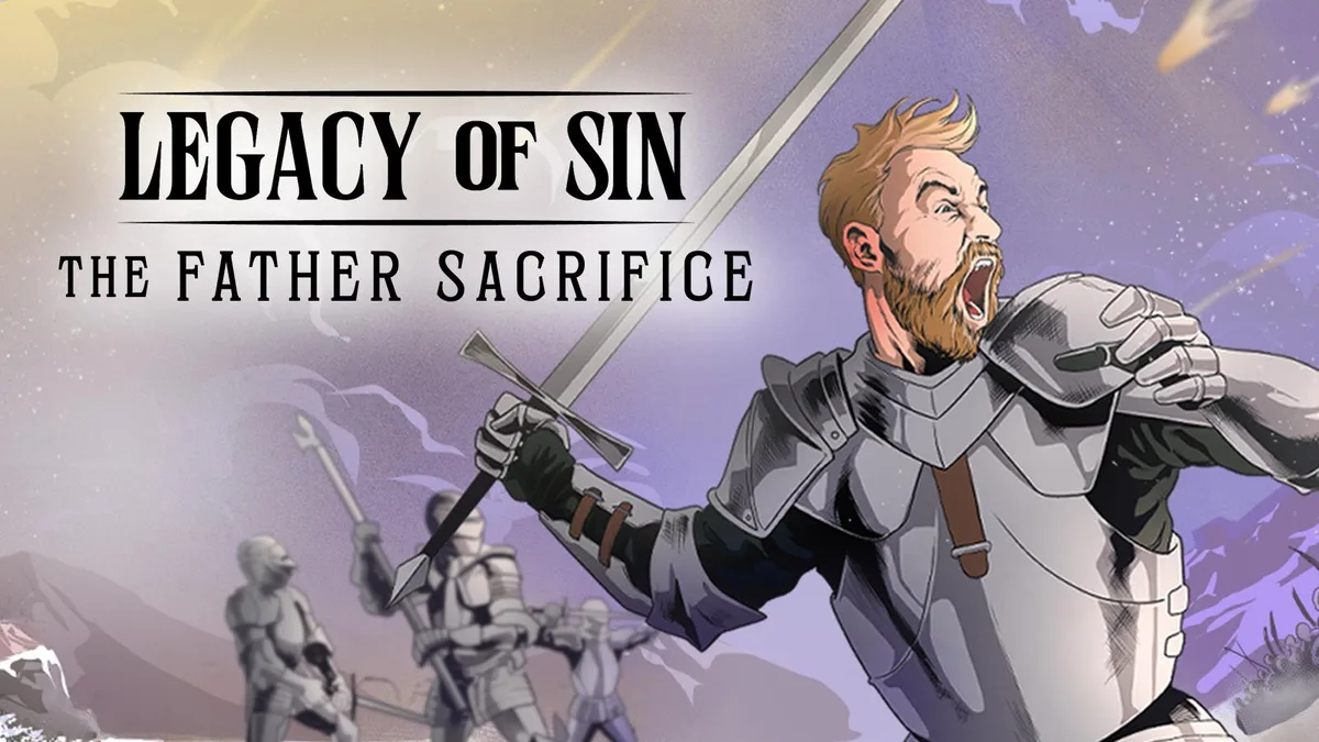 Indie.io Indie.io Legacy of Sin: The Father Sacrifice downloadable game — product photo