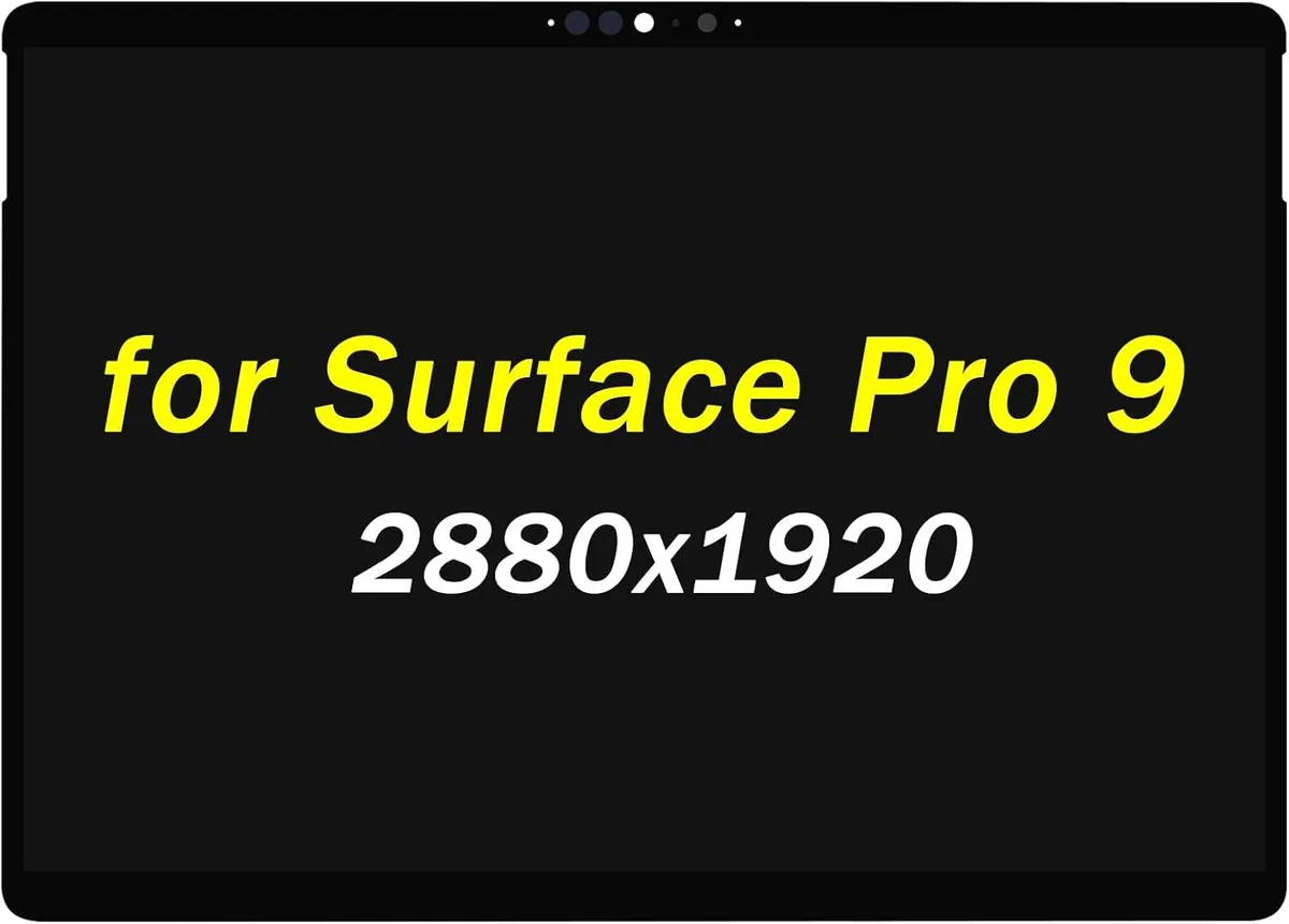 NUOLAISUN NUOLAISUN 13 inch 2880x1920 Touch Screen for Surface Pro 9 2038 2021 — product photo