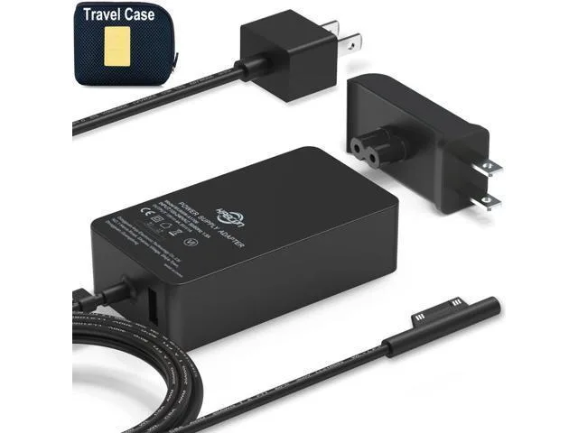 LORDWORLD LORDWORLD 65W Surface Charger 11.2FT Cord Travel Case — product photo
