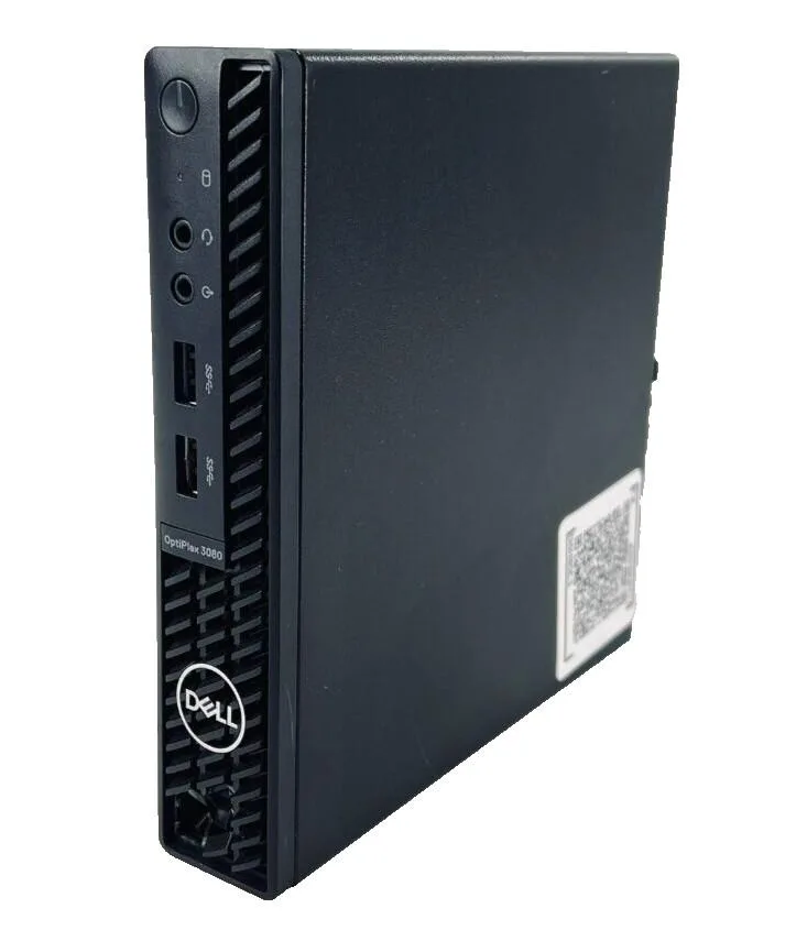 DELL DELL OptiPlex 3080 Micro i3 10th 8GB 128GB SSD Win 11 Pro (CX) accessory — product photo