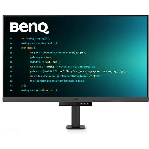 BenQ BenQ RD320UA-R 31.5" 4K monitor with Ergo Arm — product photo