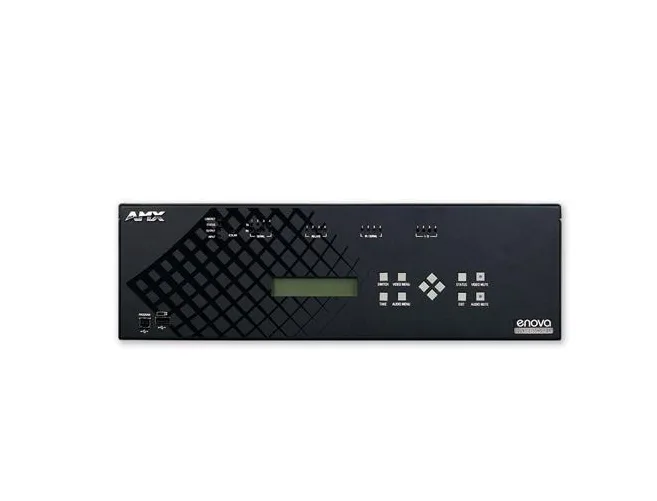 AMX AMX DVX-2255HD-SP 1920x1200 6x3 KVM Switch — product photo