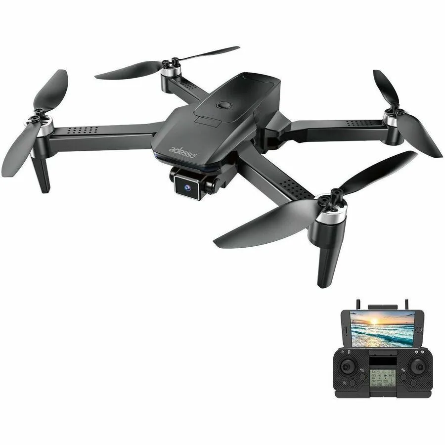 Adesso Adesso CyberDrone X3 2K FPV GPS Drone 300 m Range — product photo