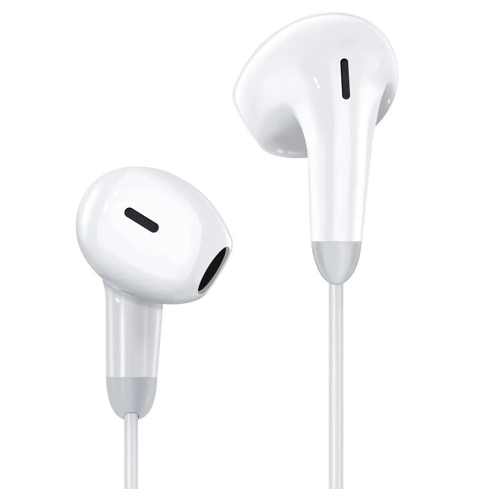 No Sew No Sew LTZC01 In-Ear Wired Earbuds 3.5mm White 32 ohm — product photo