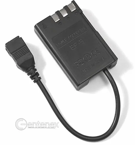 Centenex Electronics Centenex Electronics CBNIKONEP-5 DC Coupler for Nikon D3000 D5000 D40 D60 D40X — product photo