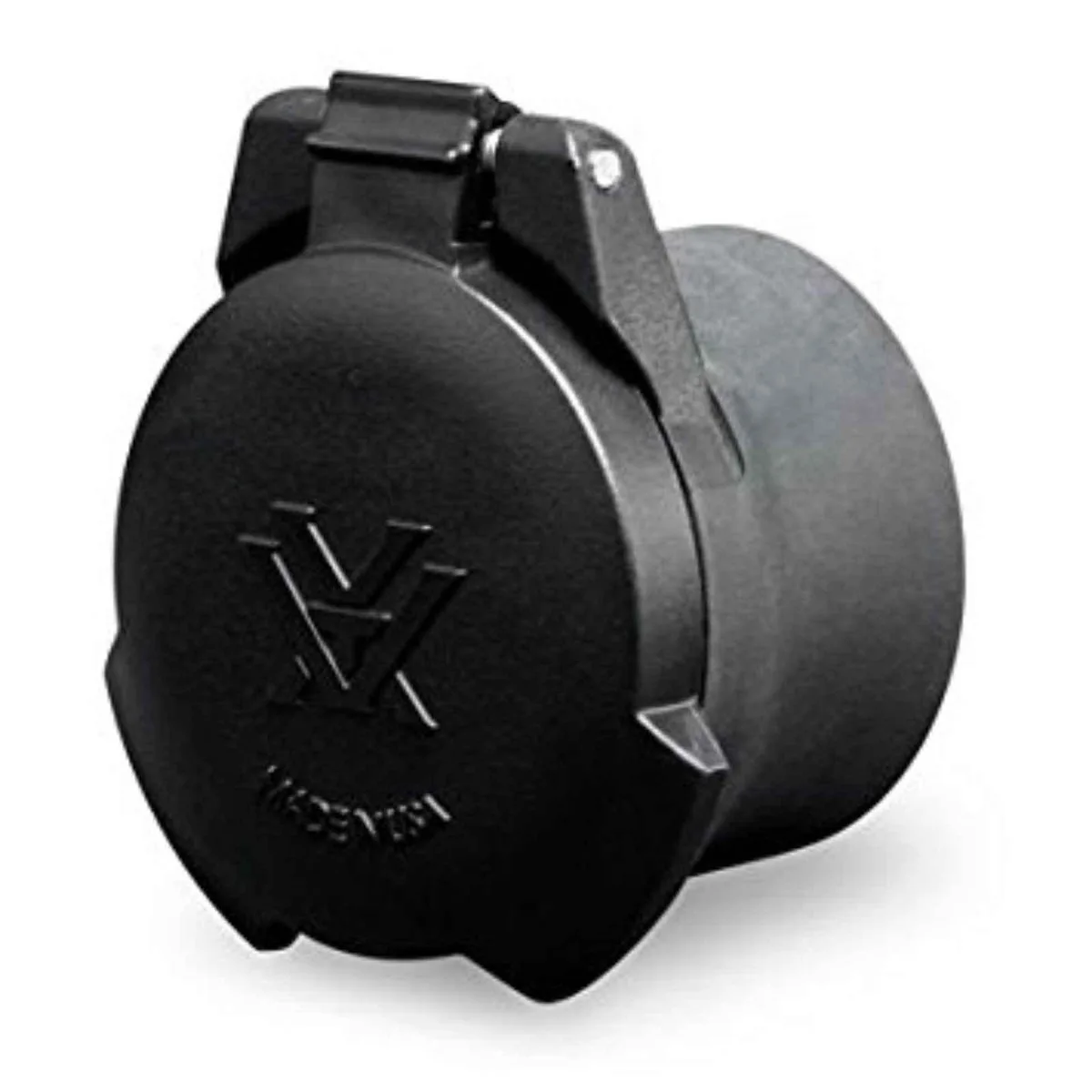 Vortex Optics Vortex Optics Defender Flip Cap 28-31mm Black O-24 — product photo