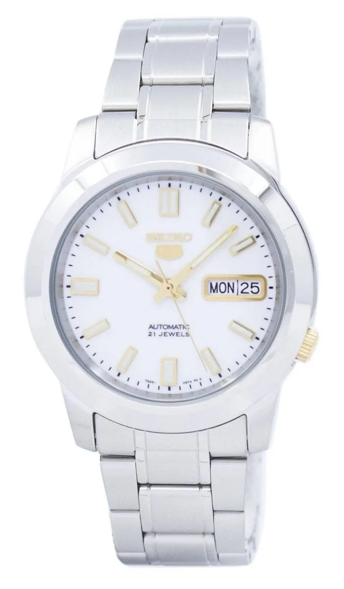 Seiko Seiko 5 Automatic SNKK07 Men's Watch — product photo
