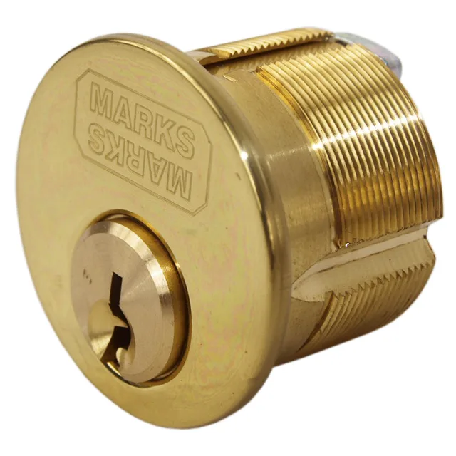 Marks USA Marks USA 2122-03 15/16" Brass Mortise Door Lock — product photo