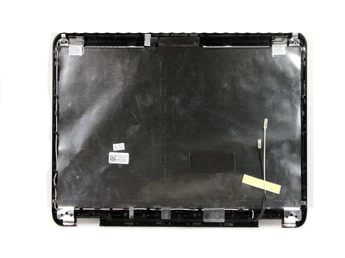 DELL DELL 14R N4110 LCD Rear Lid Cover Black 33DV2 — product photo