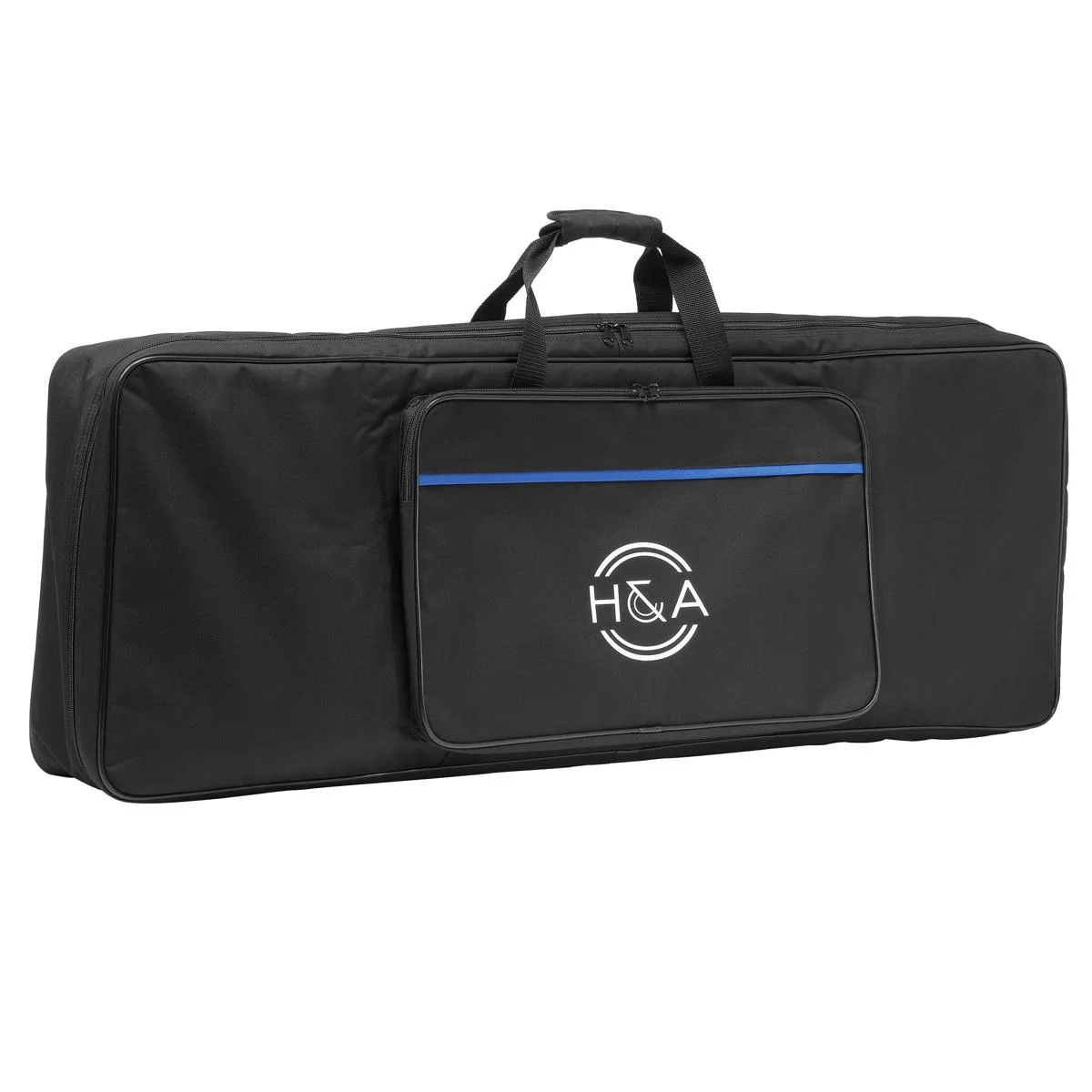 Hammer Anvil Hammer Anvil Deluxe Gig Bag for 61 Key Keyboards — product photo