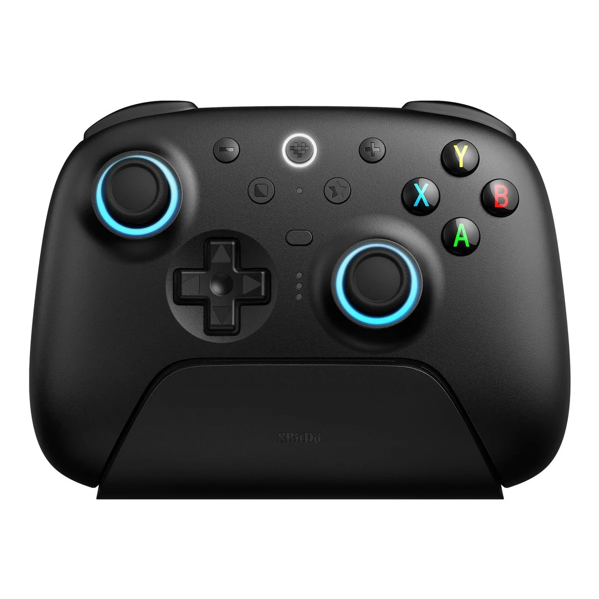 8BitDo Ultimate 2 Wireless Controller Black — product photo