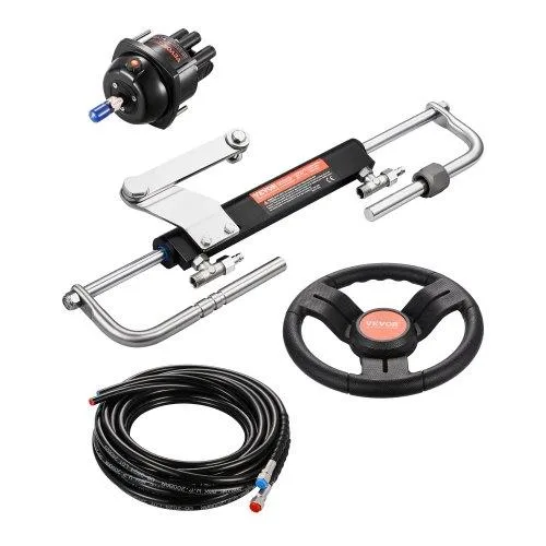 VEVOR VEVOR 90HP Hydraulic Outboard Steering Kit — product photo