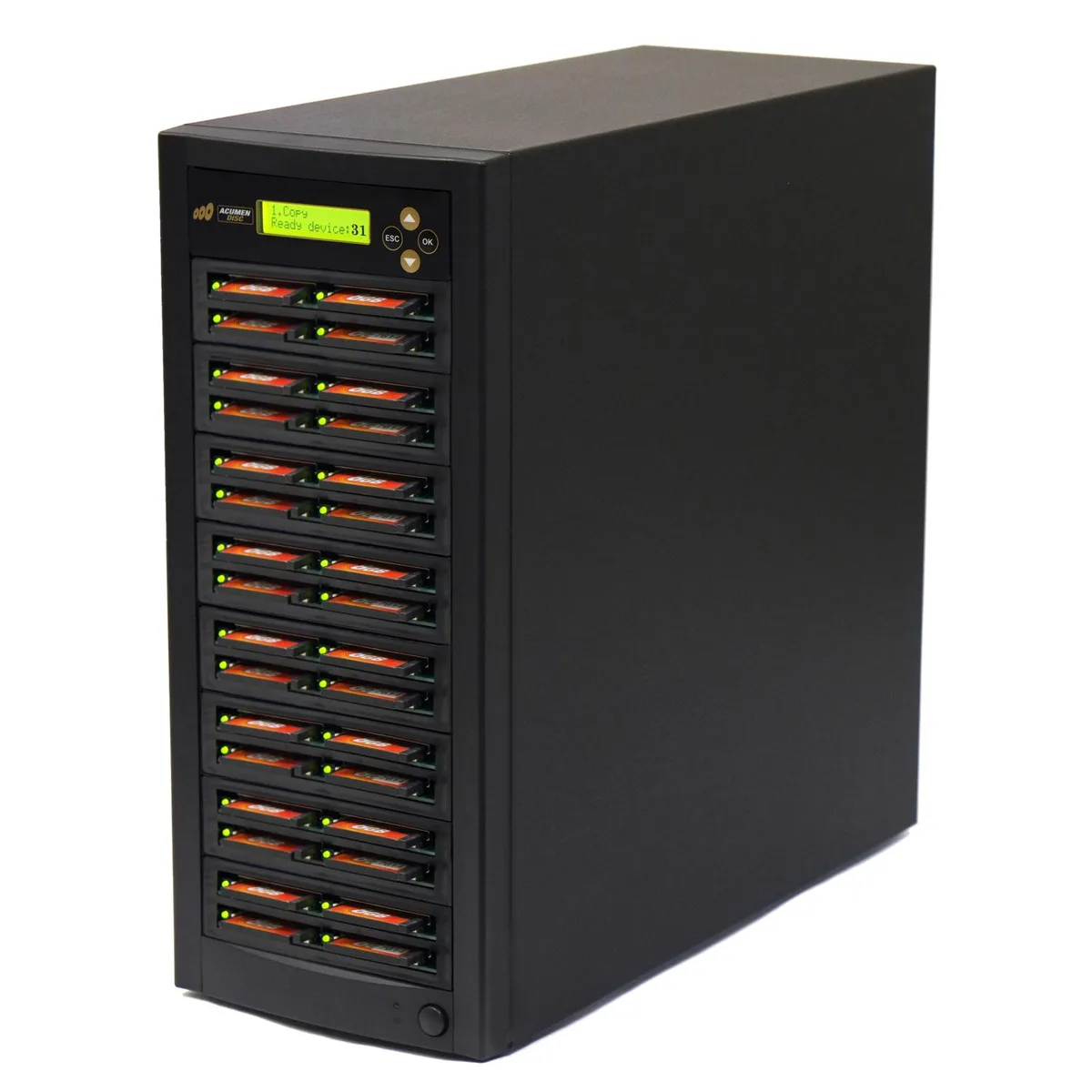 Acumen Disc Acumen Disc AD31-CF 31-Target CF Duplicator 35MB/s — product photo