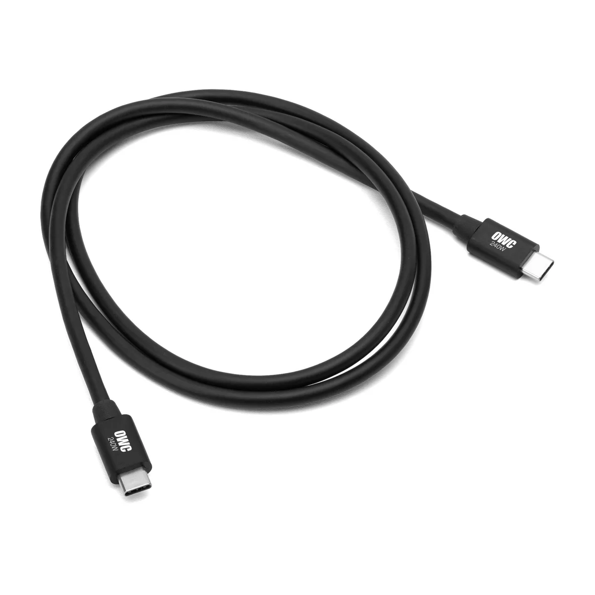 OWC OWC 1.0M (39") Thunderbolt 5 Cable 240W — product photo