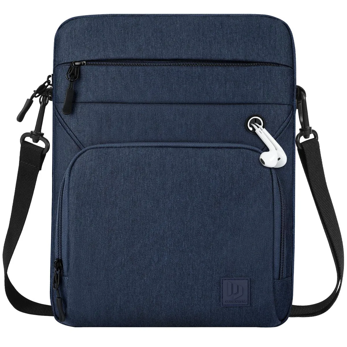 Speck 9-11" Tablet Sleeve Bag with Shoulder Strap Dusty Blue — product photo