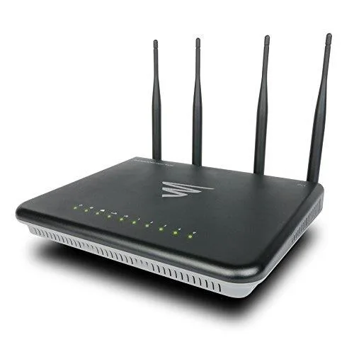 Luxul Luxul AC3100 dual-band wireless router — product photo