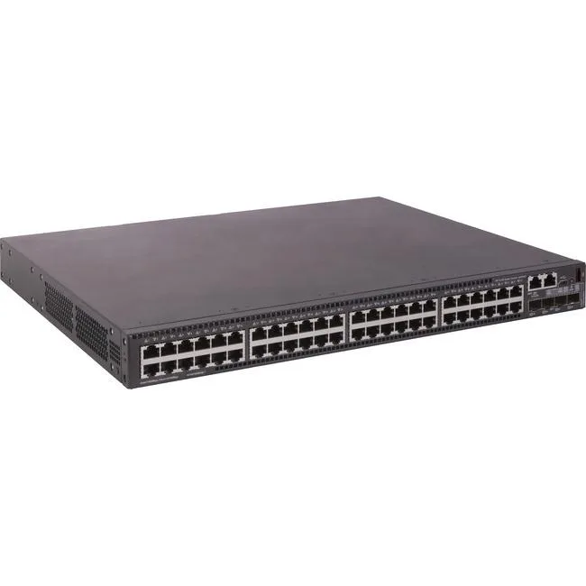 HPE HPE 5130 48G 4SFP+ 1-slot HI network switch — product photo