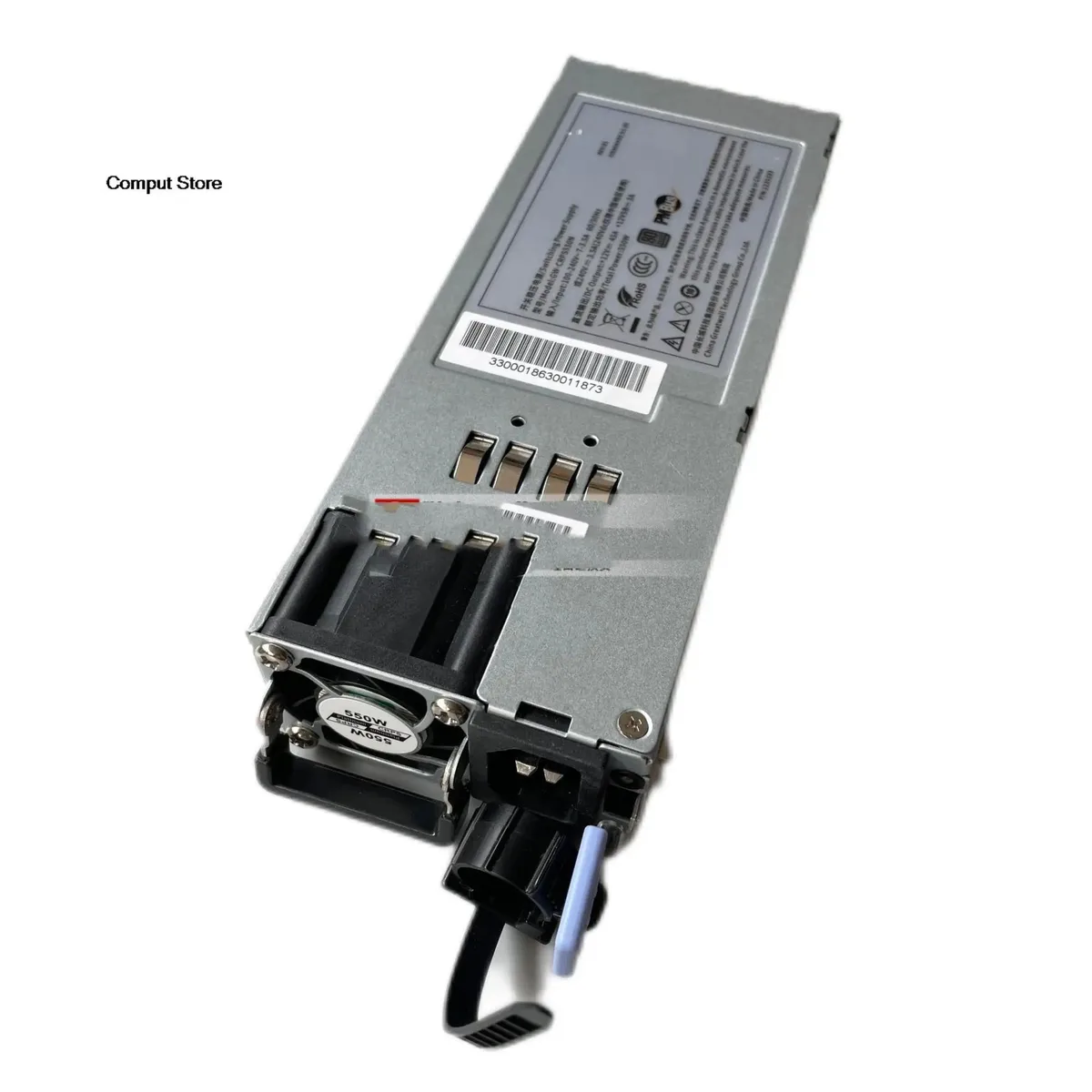 KHACHIMO KHACHIMO Server Power Supply 550W GW-CRPS550B/N NF52805270M4 — product photo