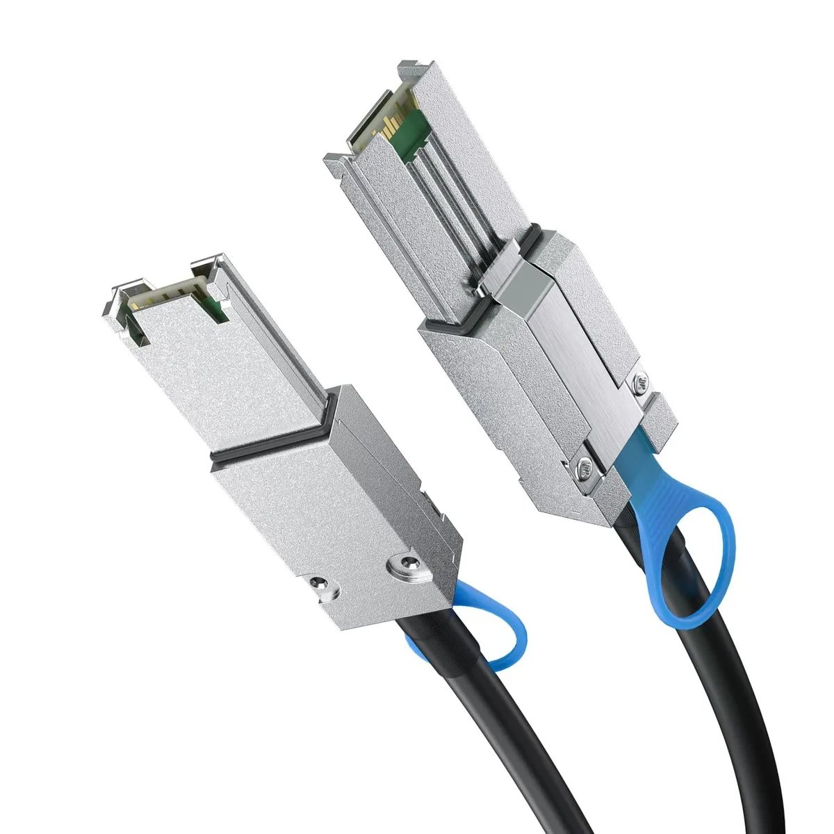 Vszerda Vszerda SAS cable SFF-8088 to SFF-8088 26pin 6Gbps .5m 30AWG — product photo