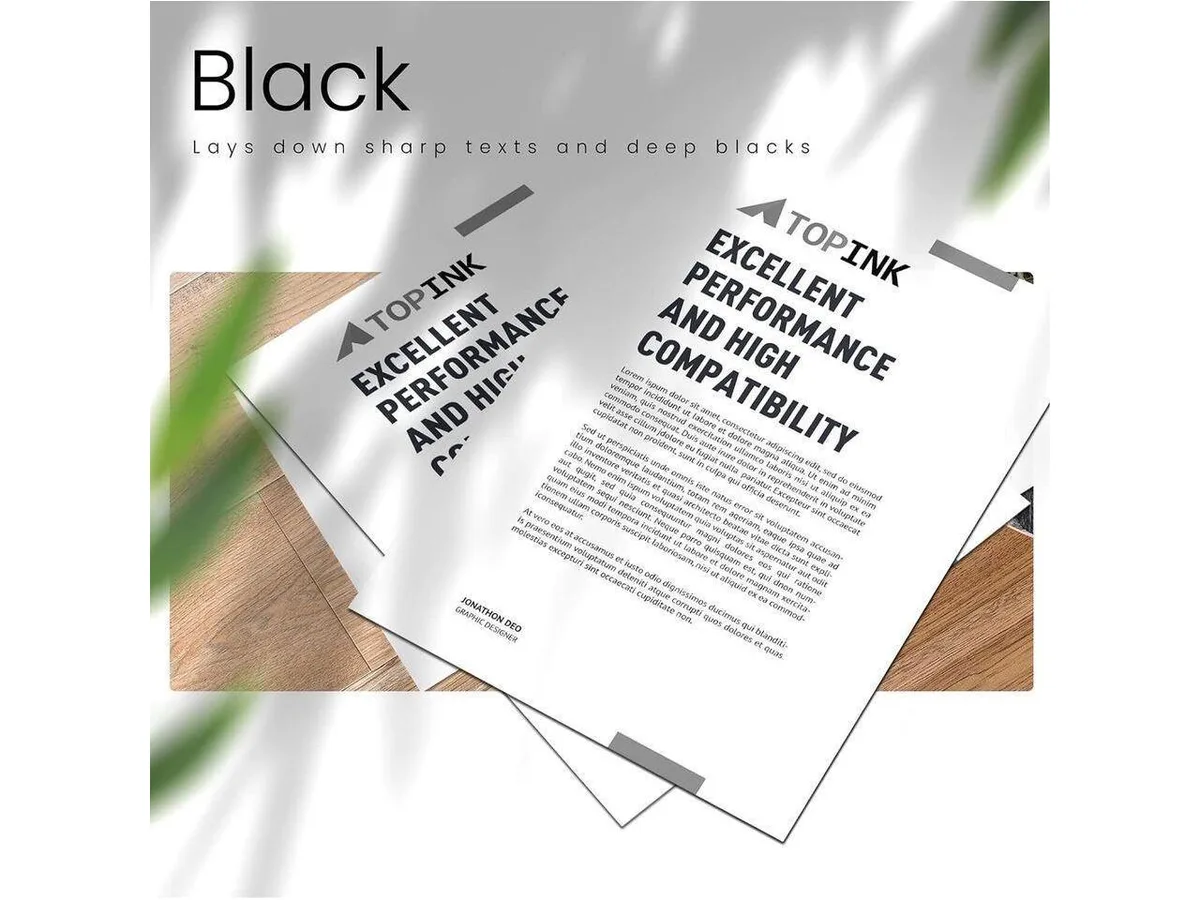 V4ink V4ink LC201 4-pack ink cartridge set LC203 XL 550 pages — product photo