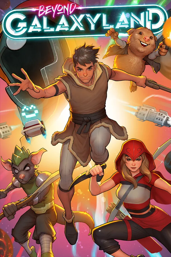 CI Games CI Games 81311 Beyond Galaxyland downloadable game — product photo