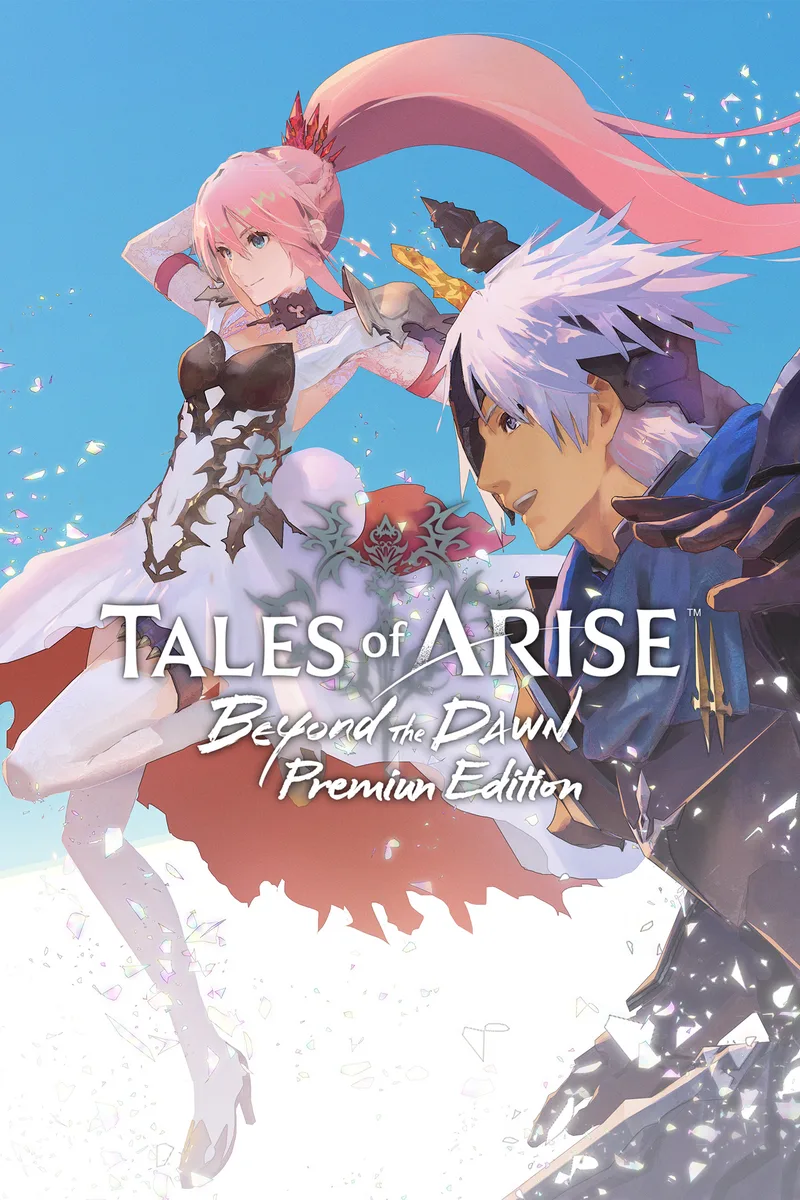 Bandai Namco Entertainment America Inc Bandai Namco Entertainment America Inc 87248 Tales of ARISE Beyond the Dawn Premium Edition downloadable game — product photo