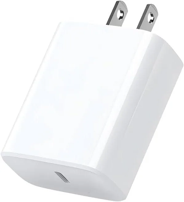 ONITOON ONITOON USB-C Wall Charger PD 20W White — product photo