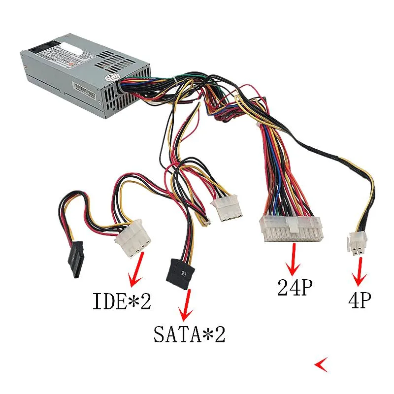 godream godream Power Supply Adapter for Huntkey HK320-93FP HK250-93FP GPS-200AB FSP220-50AP — product photo