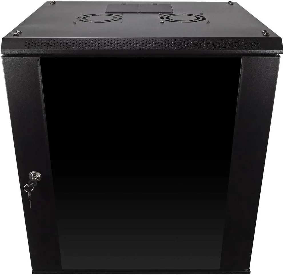 TAURKENAM TAURKENAM 12U 19 Inch Server Rack 17.7 Deep — product photo