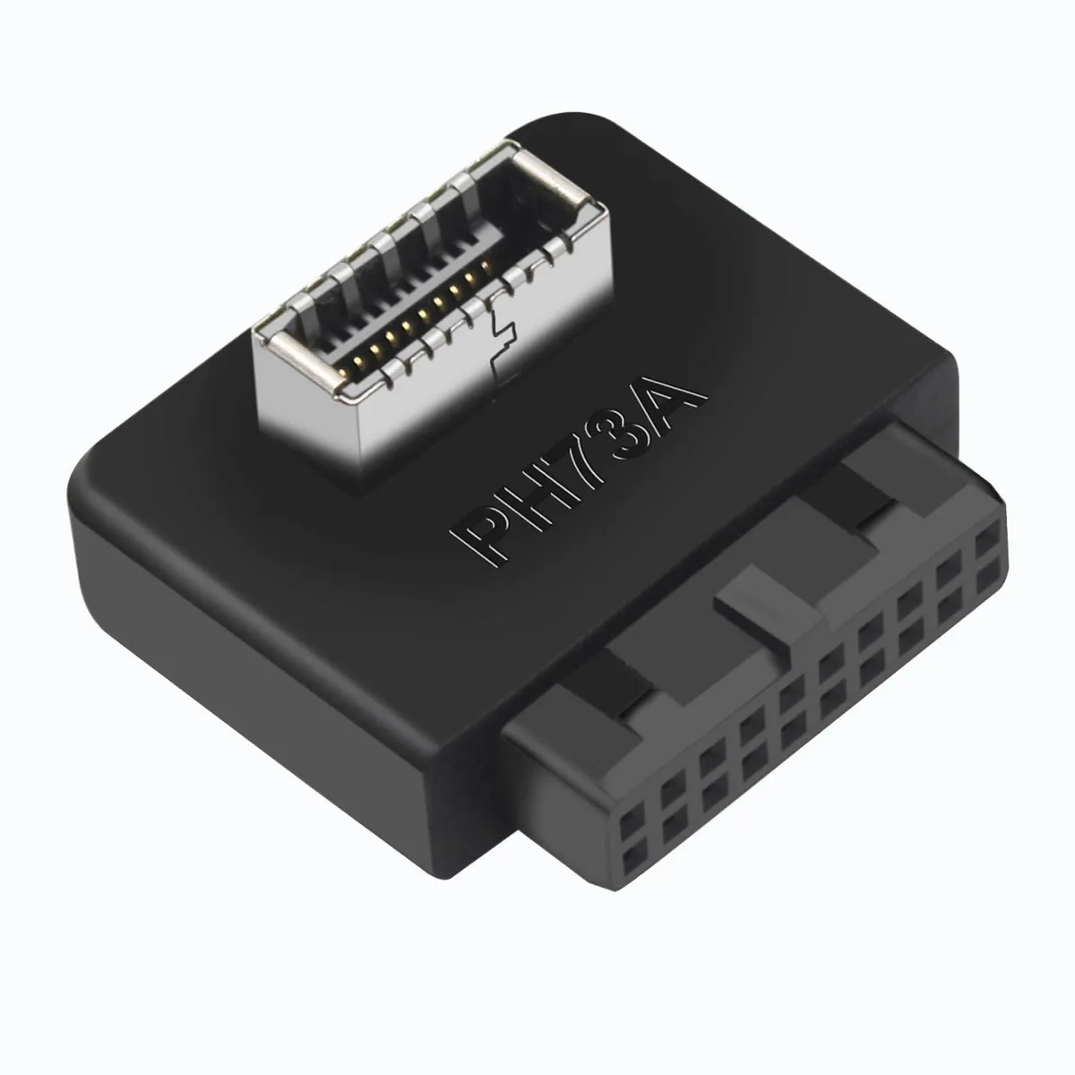 BUCIER BUCIER USB 3.2 Gen 1 to Gen 2 Header Adapter Standard Type — product photo