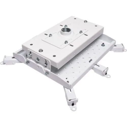 CHIEF MANUFACTURING CHIEF MANUFACTURING VCMUW Heavy Duty Universal Mount White projector accessory — product photo