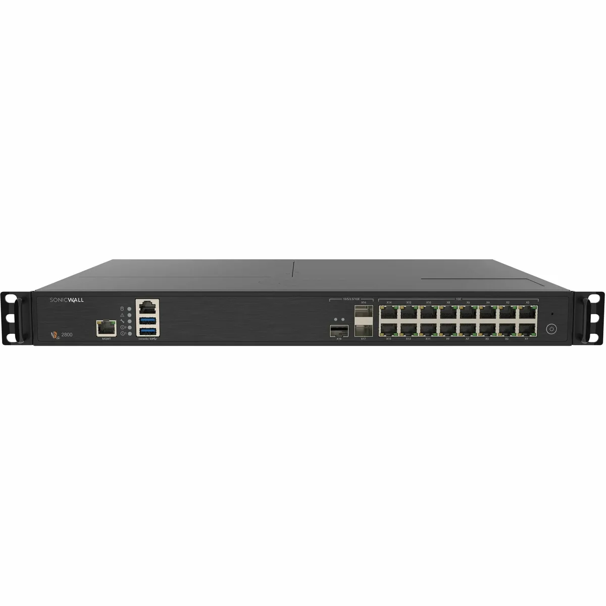 SonicWall SonicWall NSA 2800 firewall appliance 03-SSC-4674 — product photo