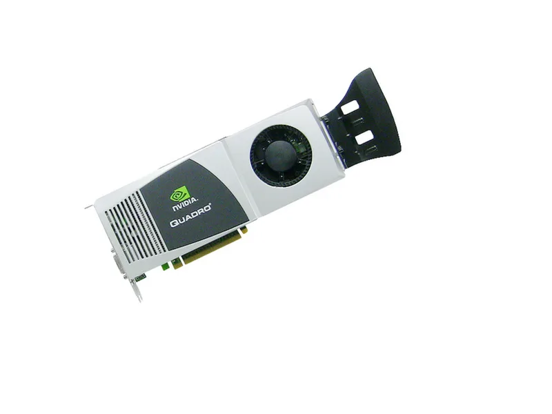 NVIDIA NVIDIA Quadro FX 4800 1.5GB graphics card — product photo