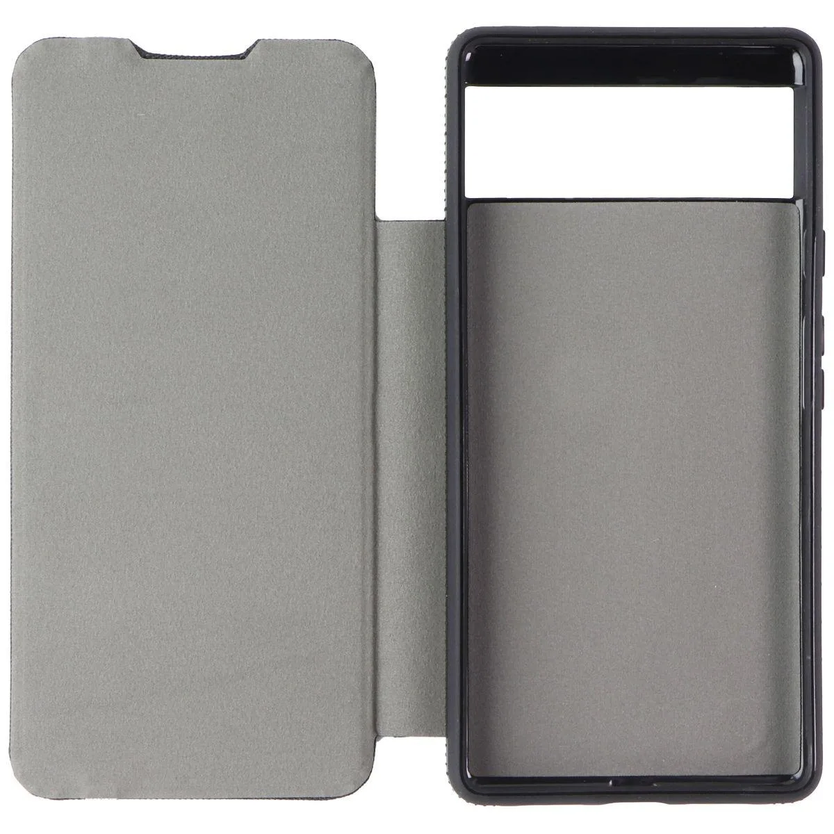 EFM EFM Miami Folio Case for Google Pixel 6 6.4-inch Black — product photo