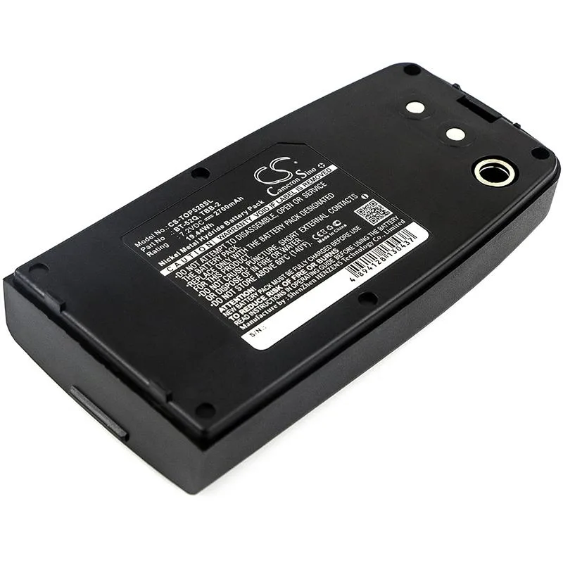 Estry Estry GTS-100N 7.2V 2700mAh standard battery — product photo