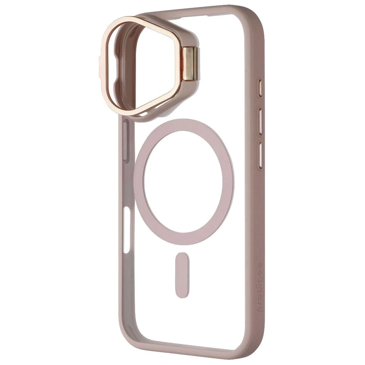 Prodigee Prodigee Kick-It Series Case for MagSafe iPhone 16 Pink — product photo