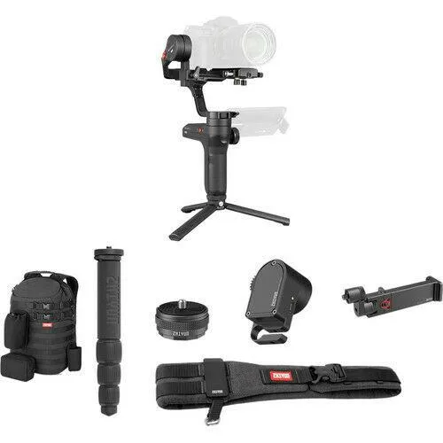 zhiyun Zhiyun WEEBILL LAB Master Package Gimbal — product photo