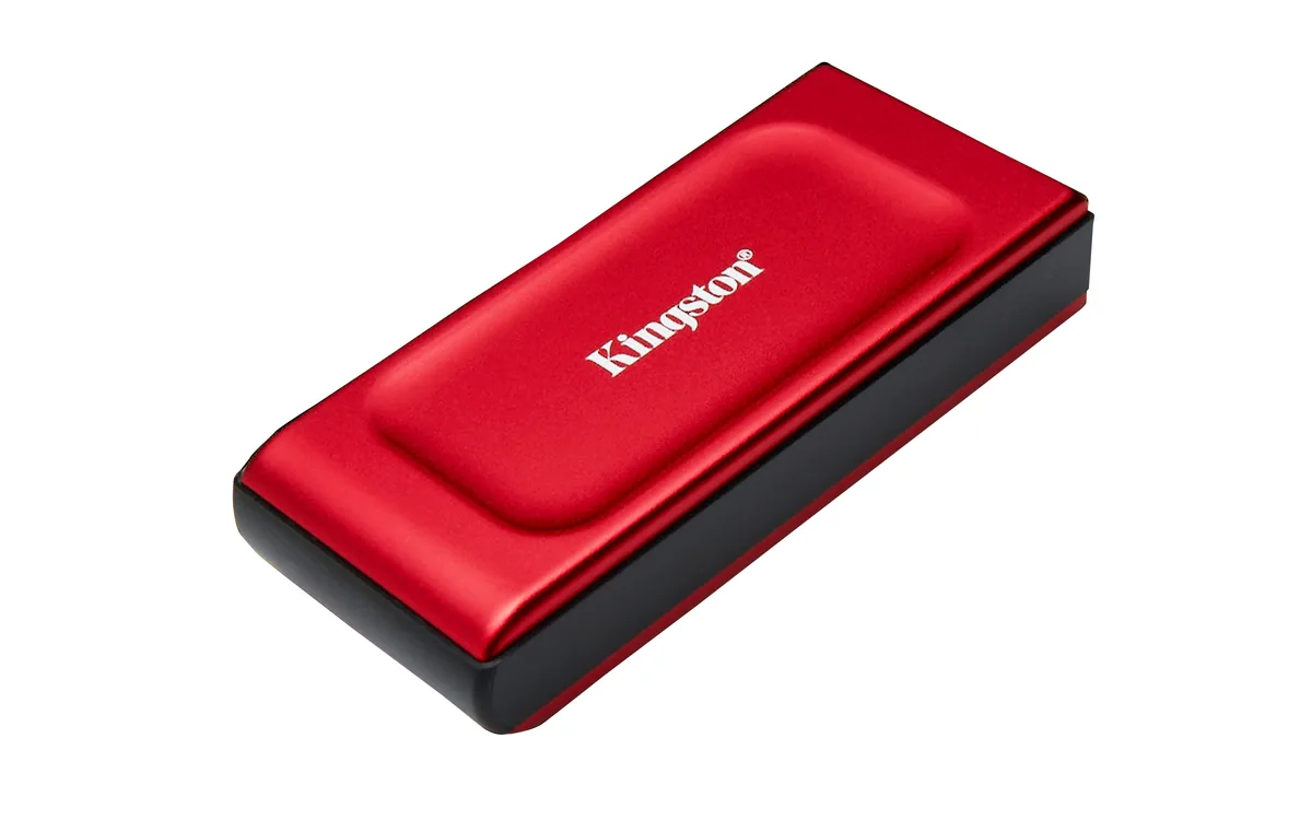 Kingston Technology Corp. Kingston Technology Corp. SXS1000R/2000G 2TB portable SSD — product photo
