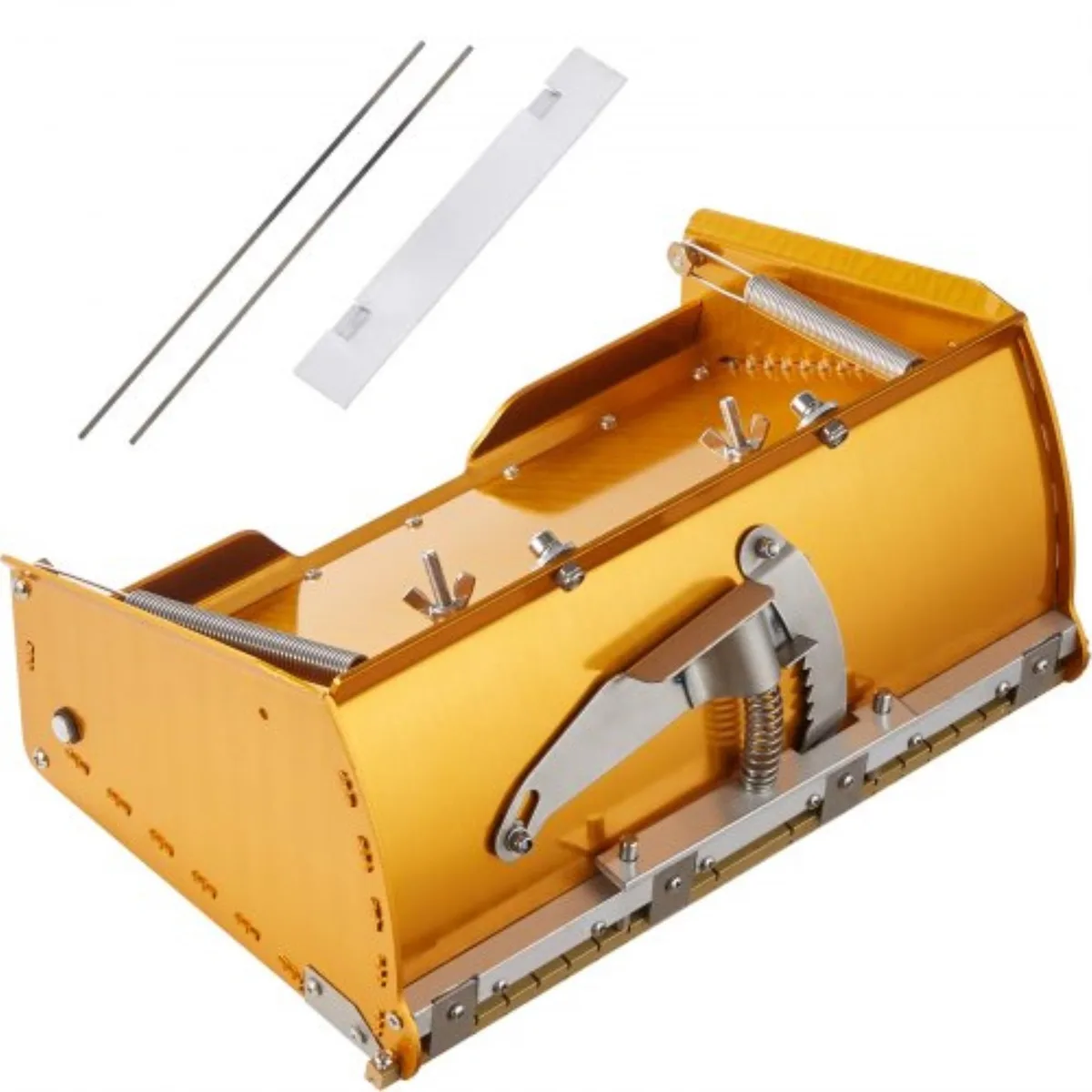 VEVOR VEVOR Drywall Flat Box 10-Inch Aluminum 1.4 L Capacity — product photo