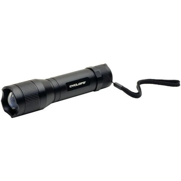 CYCLOPS CYCLOPS CYC-TF1500 1500 Lumen Tactical Flashlight — product photo
