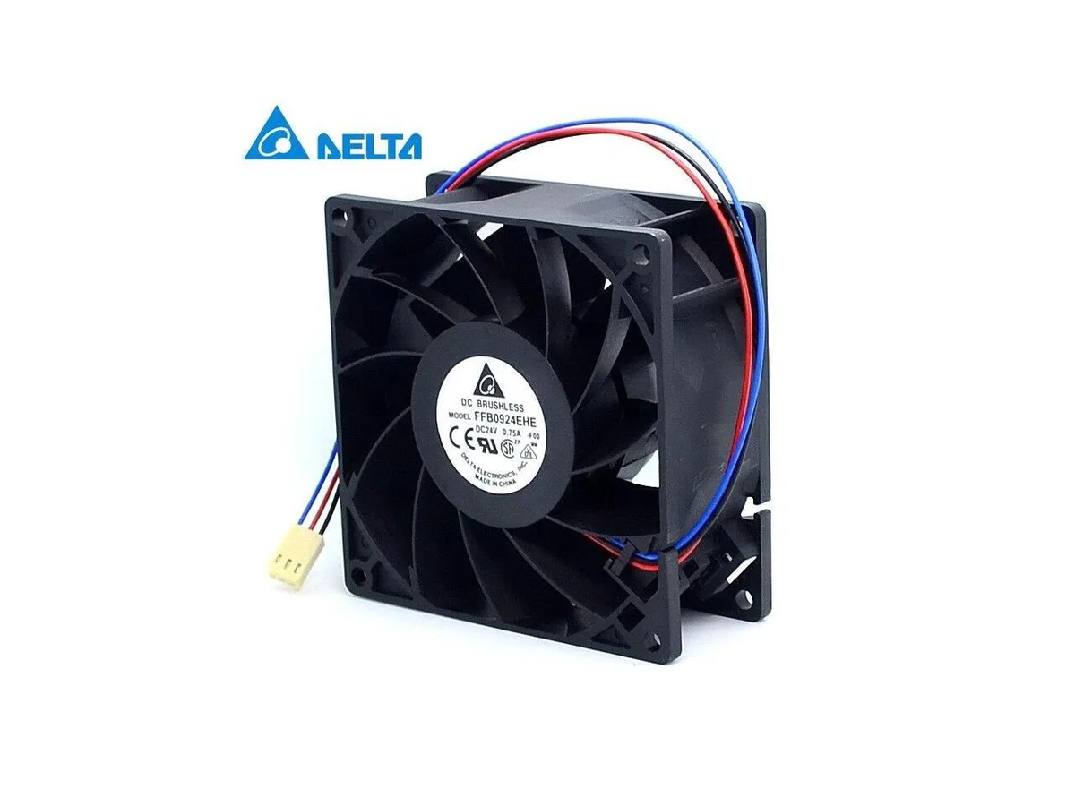 Fans Fans FFB0924EHE-ROO 24V .75A 9238 case fan — product photo