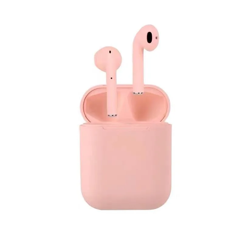 JHM Trading Co.,Ltd JHM Trading Co.,Ltd i12 True Wireless Earphones BT 5.0 300mAh Charging Case — product photo
