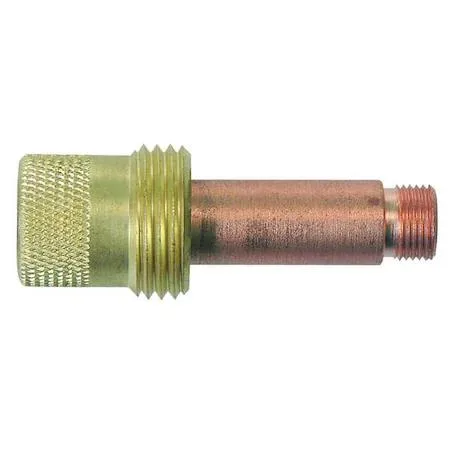 Miller - Weldcraft Miller - Weldcraft 45V25 Gas Lens Copper Brass 1/16 In PK2 — product photo