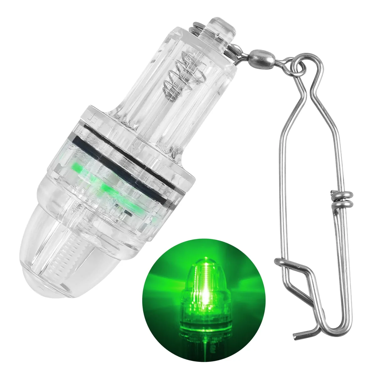 Baldwin JDYS129 LED Fishing Light Green 2100ft — product photo