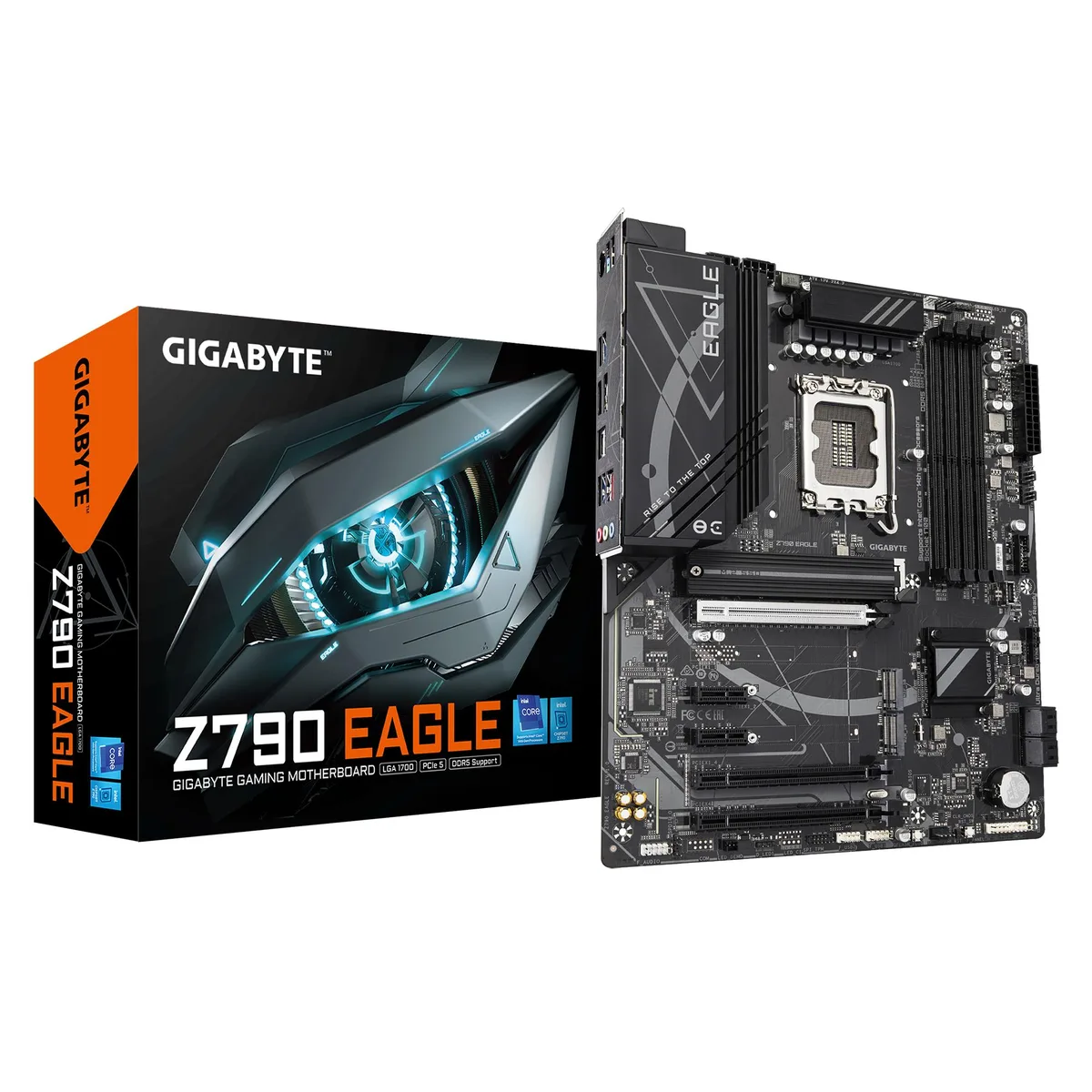 GIGABYTE GIGABYTE Z790 EAGLE Intel motherboard — product photo