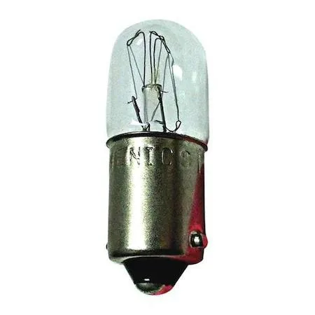 Value Brand Value Brand Incandescent Bulb 24V 5W PK10 traffic safety equipment — product photo