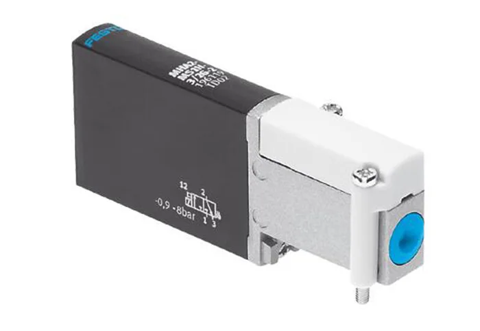Festo Festo MHA2-M1H-3/2O-2 Solenoid Valve 196138 10 mm — product photo