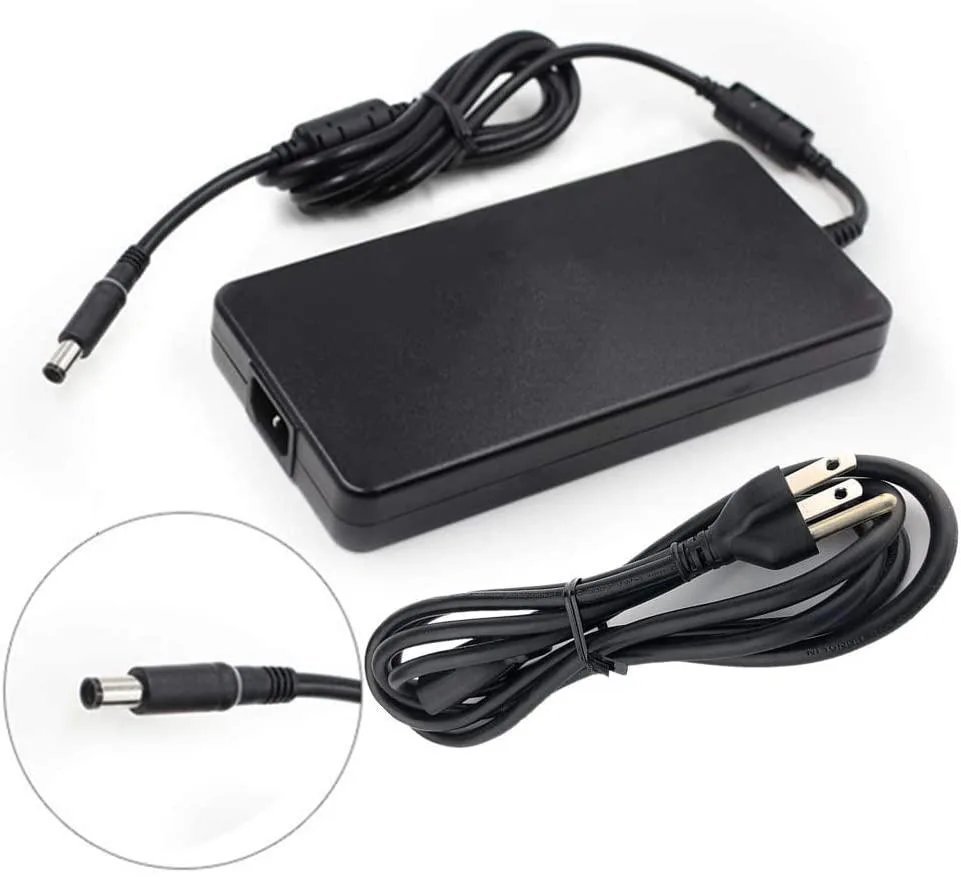 myVolts myVolts Slim 240W 19.5V 12.3A ac adapter — product photo