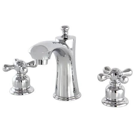 KINGSTON BRASS KINGSTON BRASS KB7961AX 8" Widespread Bathroom Faucet — product photo