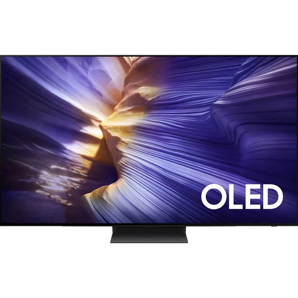 SAMSUNG SAMSUNG QN77S90F 77 inch OLED 4K S90F Vision AI Smart TV (2025) — product photo